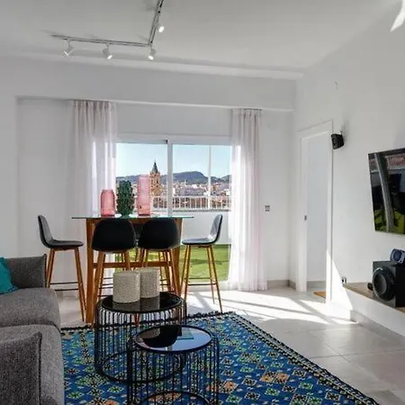 Apartment Faro's Atico Tribuna