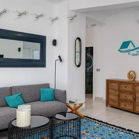 Apartment Faro's Atico Tribuna
