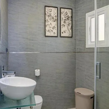 Apartment Faro's Atico Tribuna Malaga