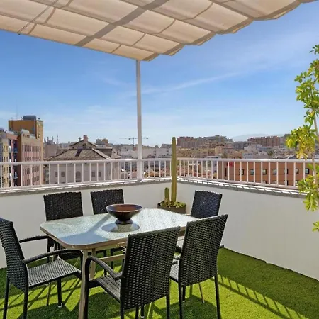 Apartment Faro's Atico Tribuna